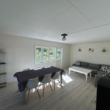 Ferrytale, Cozy, Spacious House On Senja Gryllefjord Exterior foto